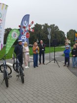 II Międzyszkolny Turniej Bezpieczeństwa w Ruchu Drogowym „Rowerowy zawrót głowy”